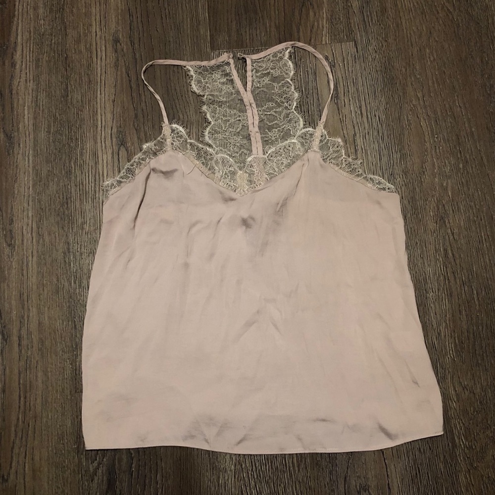 lace top